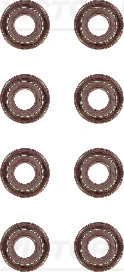 Seal Set, valve stem